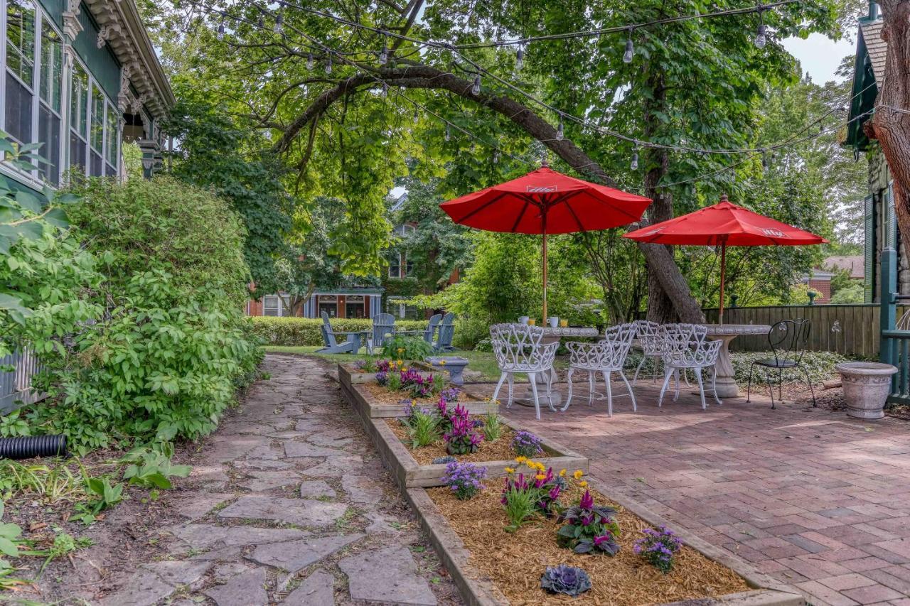 Hochelaga Inn Кінгстон Екстер'єр фото