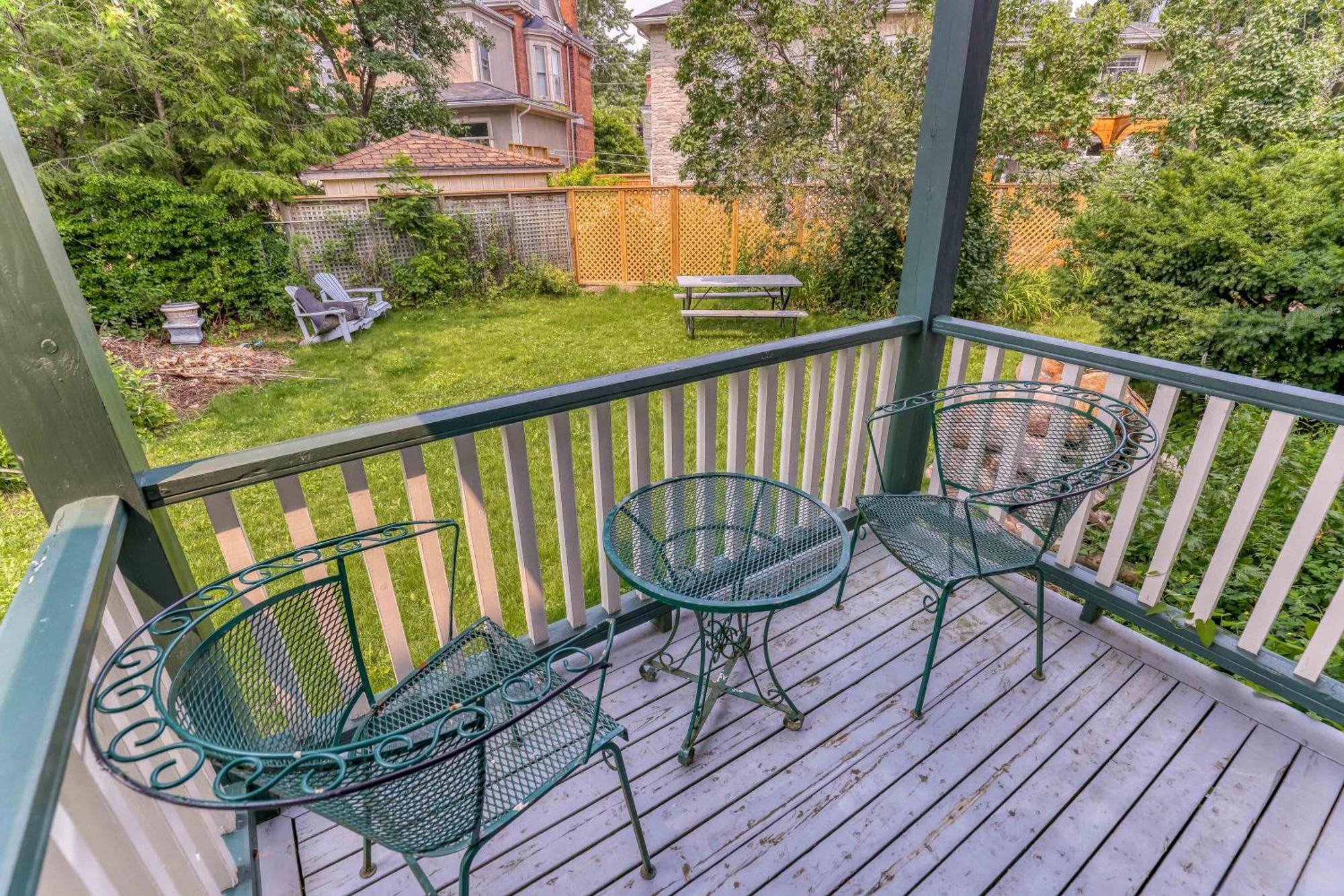 Hochelaga Inn Кінгстон Номер фото