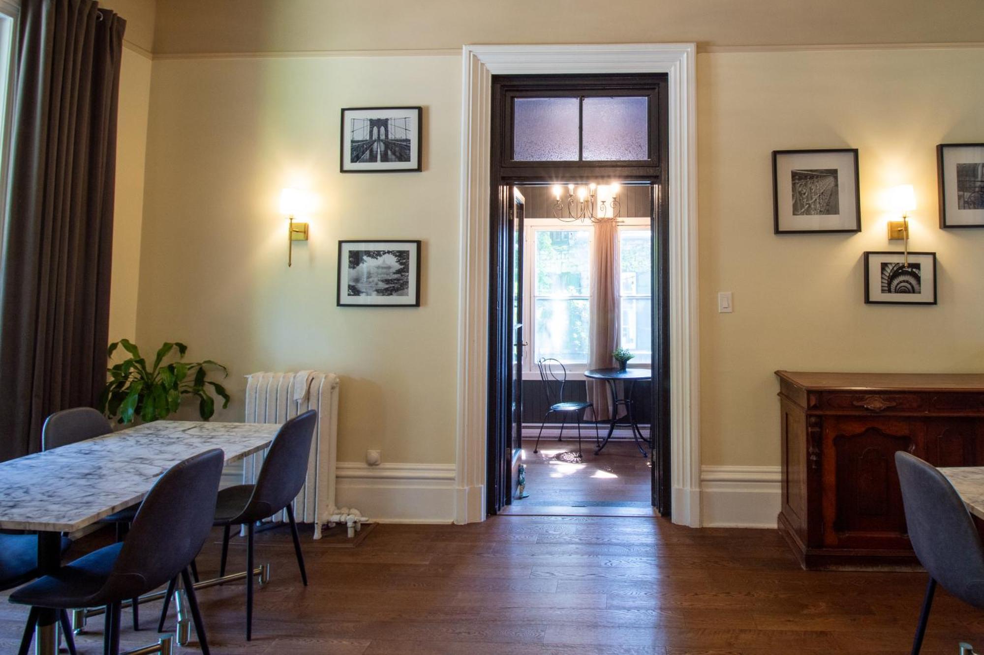Hochelaga Inn Кінгстон Екстер'єр фото