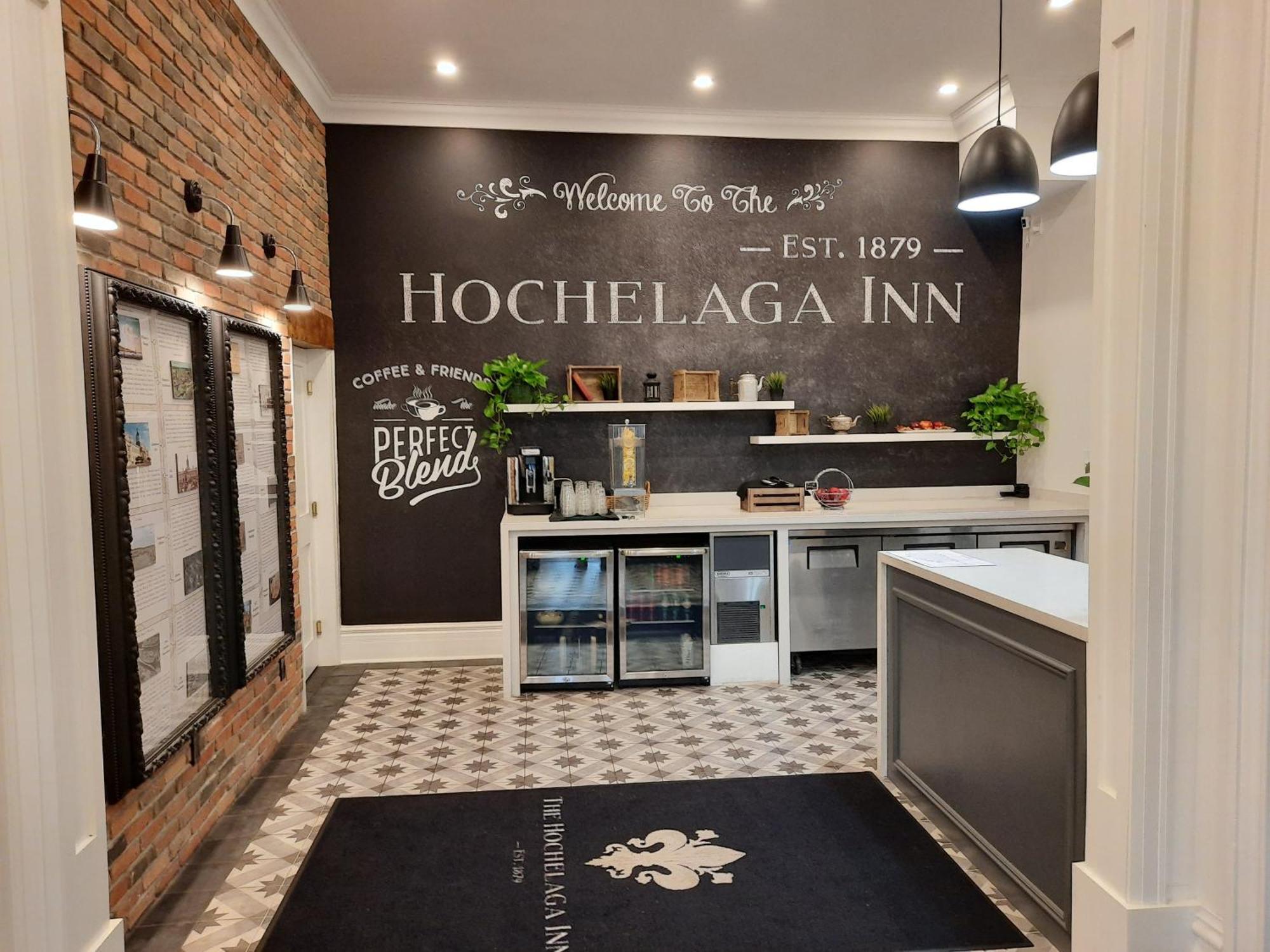 Hochelaga Inn Кінгстон Екстер'єр фото