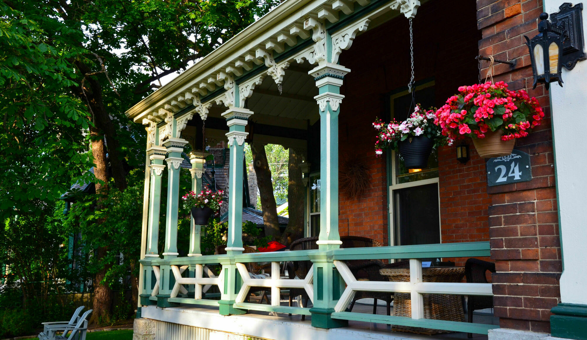 Hochelaga Inn Кінгстон Екстер'єр фото