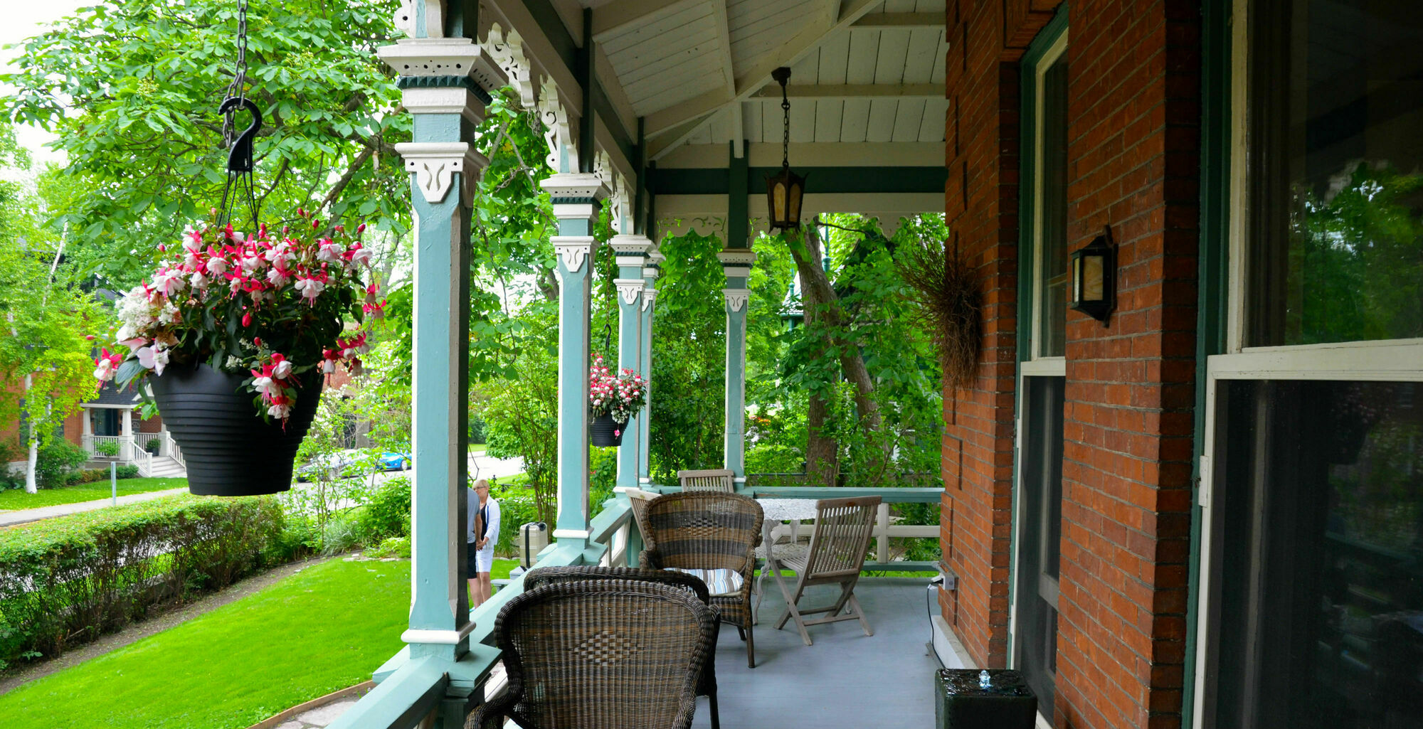 Hochelaga Inn Кінгстон Екстер'єр фото