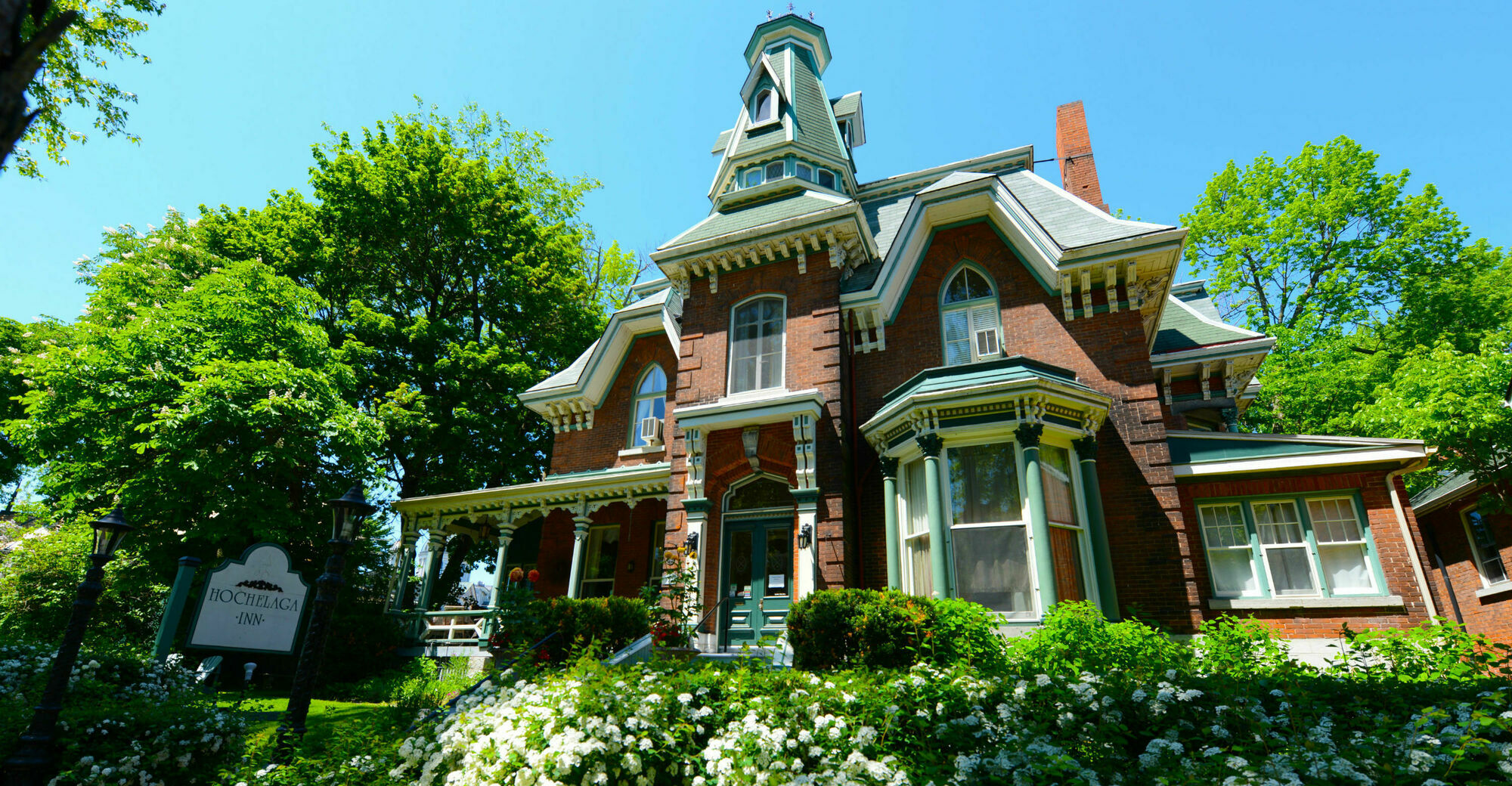 Hochelaga Inn Кінгстон Екстер'єр фото